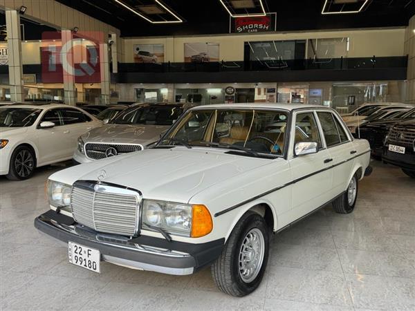 مێرسێدس بێنز E-Class 1984  بۆ فرۆشتن لە عێراق - هەولێر